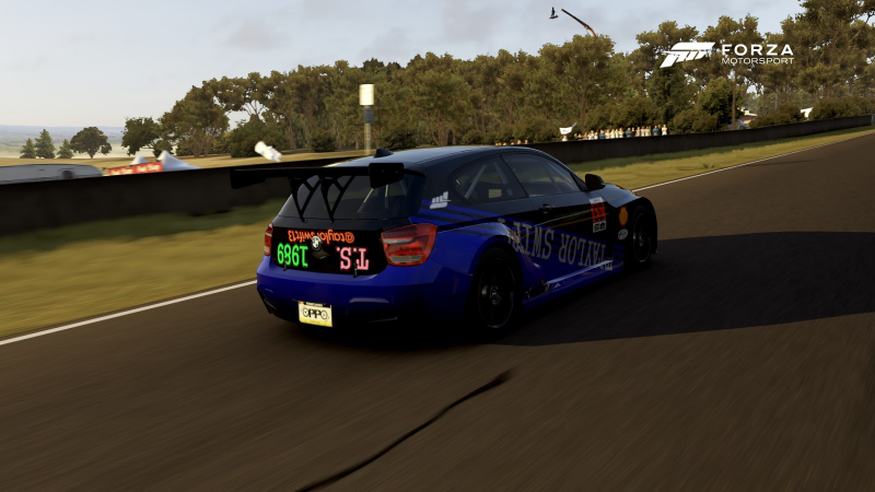 Illustration for article titled TEAM TOURING CARS SERIES FINAL RACE PICS, RESULTS, AND FINAL STANDINGS